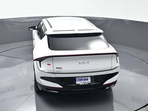 New 2026 Kia EV6 Wind AWD/4WD image 51