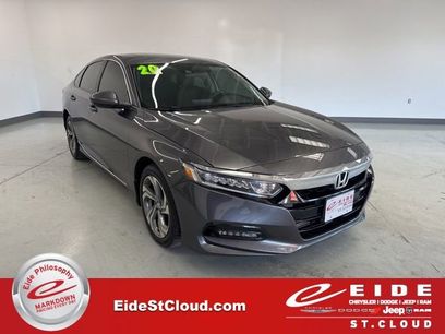 Used 2020 Honda Accord EX