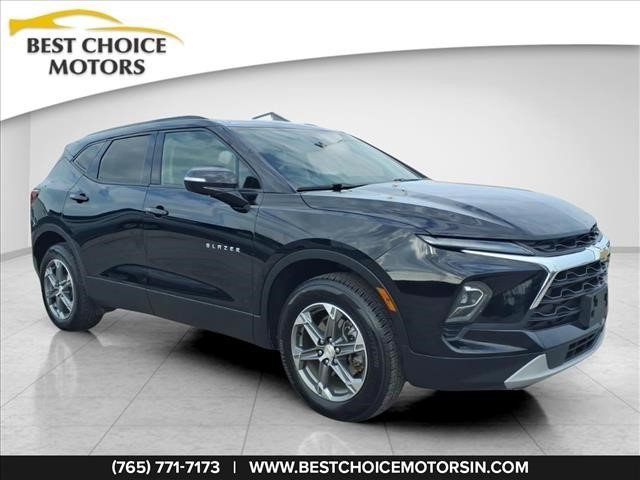 Used 2024 Chevrolet Blazer LT AWD/4WD image 1