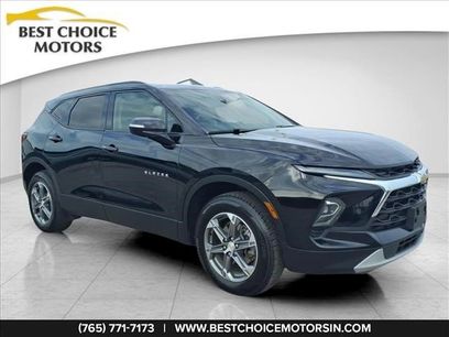 Used 2024 Chevrolet Blazer LT
