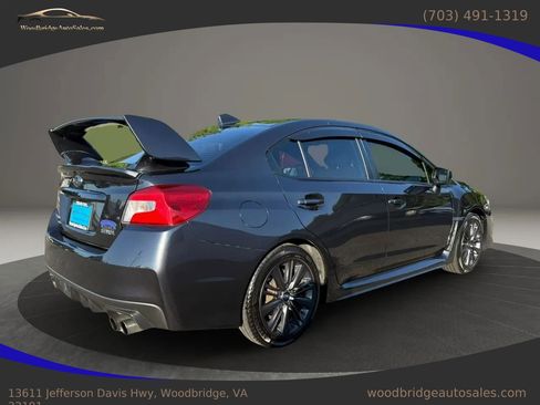 Used 2019 Subaru WRX AWD/4WD image 4