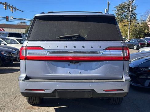 Used 2019 Lincoln Navigator L Black Label w/ Cargo Package image 4