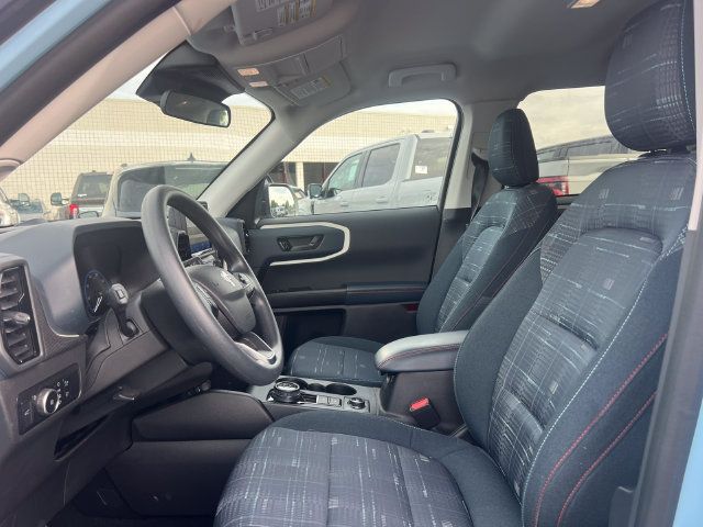 Used 2023 Ford Bronco Sport Heritage AWD/4WD image 3