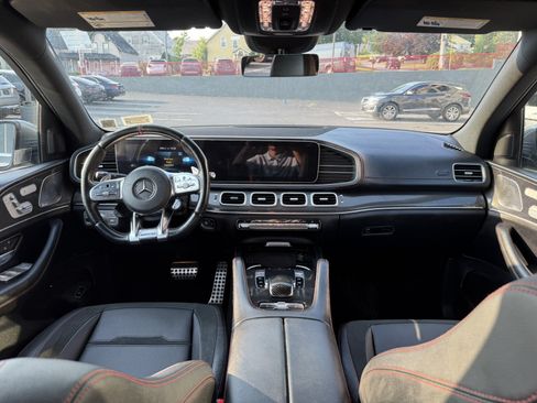 Used 2021 Mercedes-Benz GLE 53 AMG 4MATIC image 15