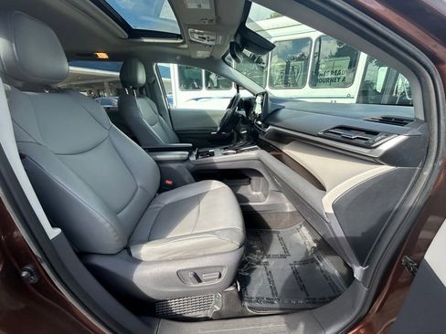 Used 2021 Toyota Sienna XLE image 23