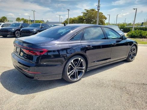 New 2026 Audi A8 L 3.0T image 5