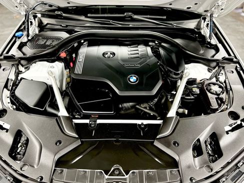 Used 2022 BMW 530i xDrive w/ M Sport Package image 49