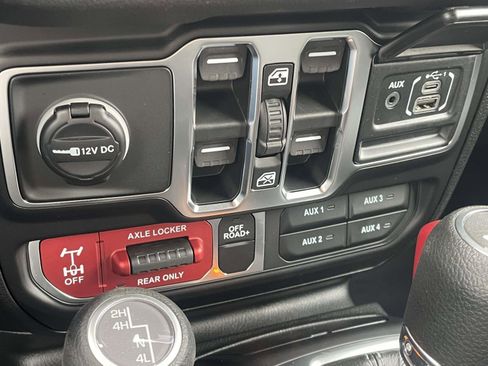 New 2026 Jeep Wrangler Willys image 14