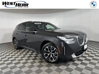 Used 2026 BMW X3 xDrive30 w/ Convenience Package