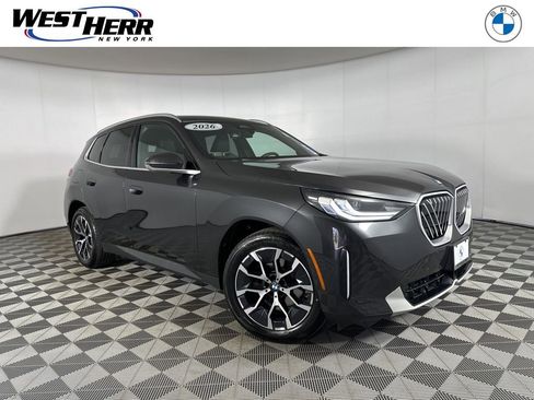 Used 2026 BMW X3 xDrive30 w/ Convenience Package image 1