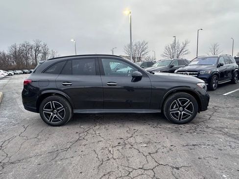 New 2026 Mercedes-Benz GLC 300 4MATIC image 11