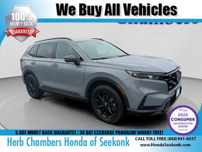 Used 2023 Honda CR-V Sport