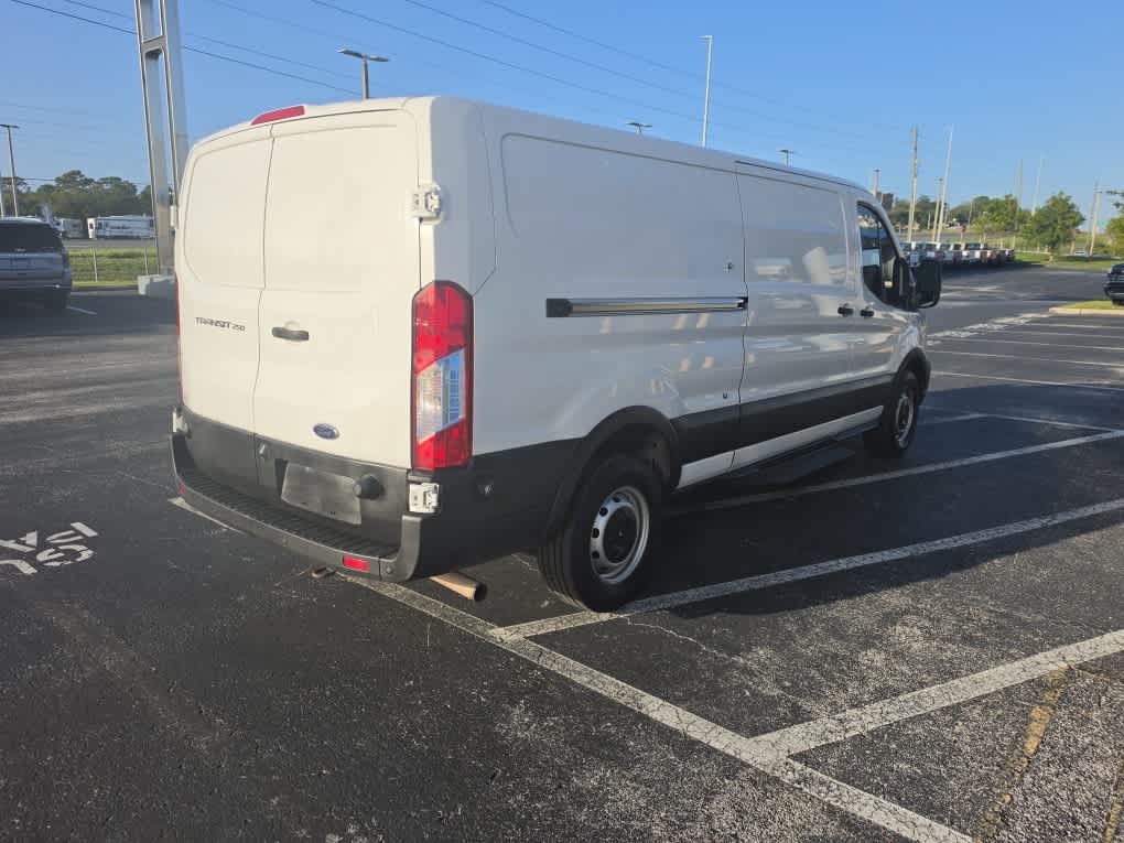 Used 2020 Ford Transit 250 Low Roof w/ Upfitter Package RWD image 5