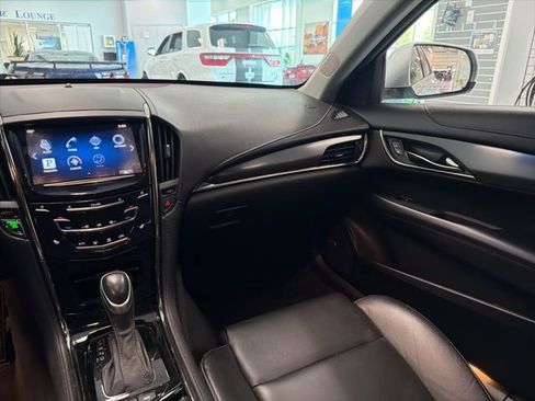 Used 2013 Cadillac ATS Sedan RWD image 27