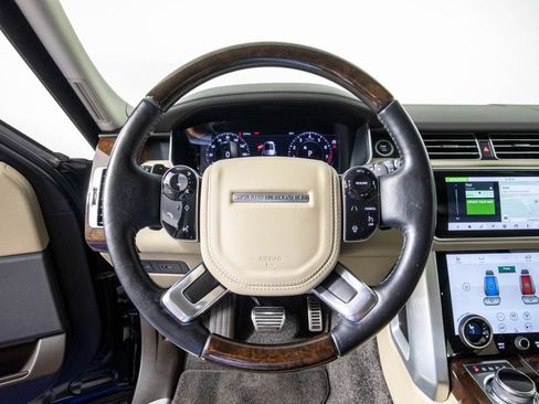 Used 2021 Land Rover Range Rover Westminster Edition AWD/4WD image 19