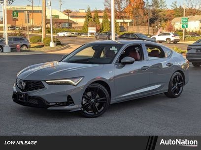 Used 2026 Acura Integra A-Spec
