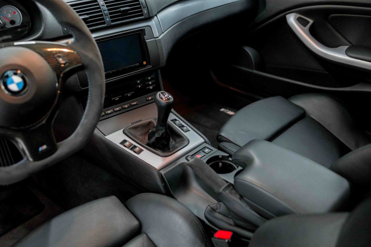 Used 2006 BMW M3 Coupe RWD image 45