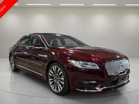 Used 2018 Lincoln Continental Reserve AWD/4WD image 1