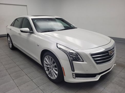 Used 2016 Cadillac CT6 Premium Luxury w/ Comfort Package AWD/4WD image 13
