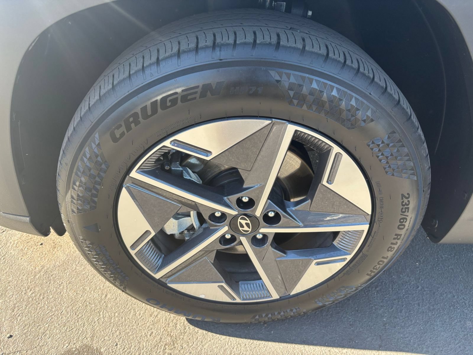 Used 2026 Hyundai Tucson SEL Plus AWD/4WD image 32