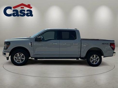 Used 2024 Ford F150 XLT w/ Mobile Office Package AWD/4WD image 3