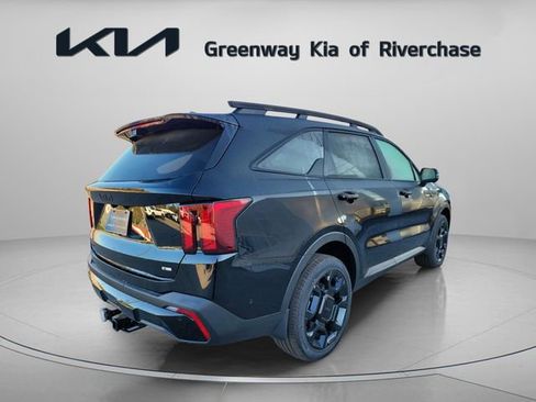 New 2026 Kia Sorento SX Prestige w/ Olive Brown Leather Package AWD/4WD image 6