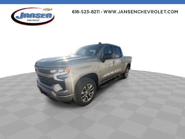 New 2026 Chevrolet Silverado 1500 RST w/ Convenience Package II AWD/4WD image 4
