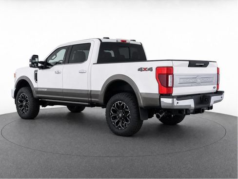 Used 2022 Ford F250 King Ranch w/ King Ranch Ultimate Package AWD/4WD image 4