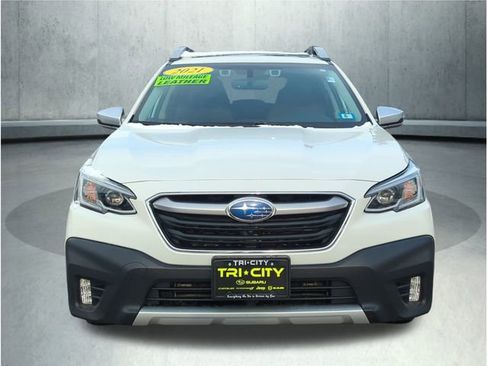 Used 2021 Subaru Outback Touring XT image 10