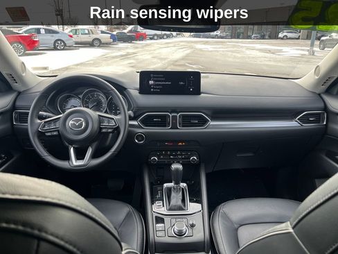 Used 2025 MAZDA CX-5 AWD 2.5 S w/ Preferred Package image 18
