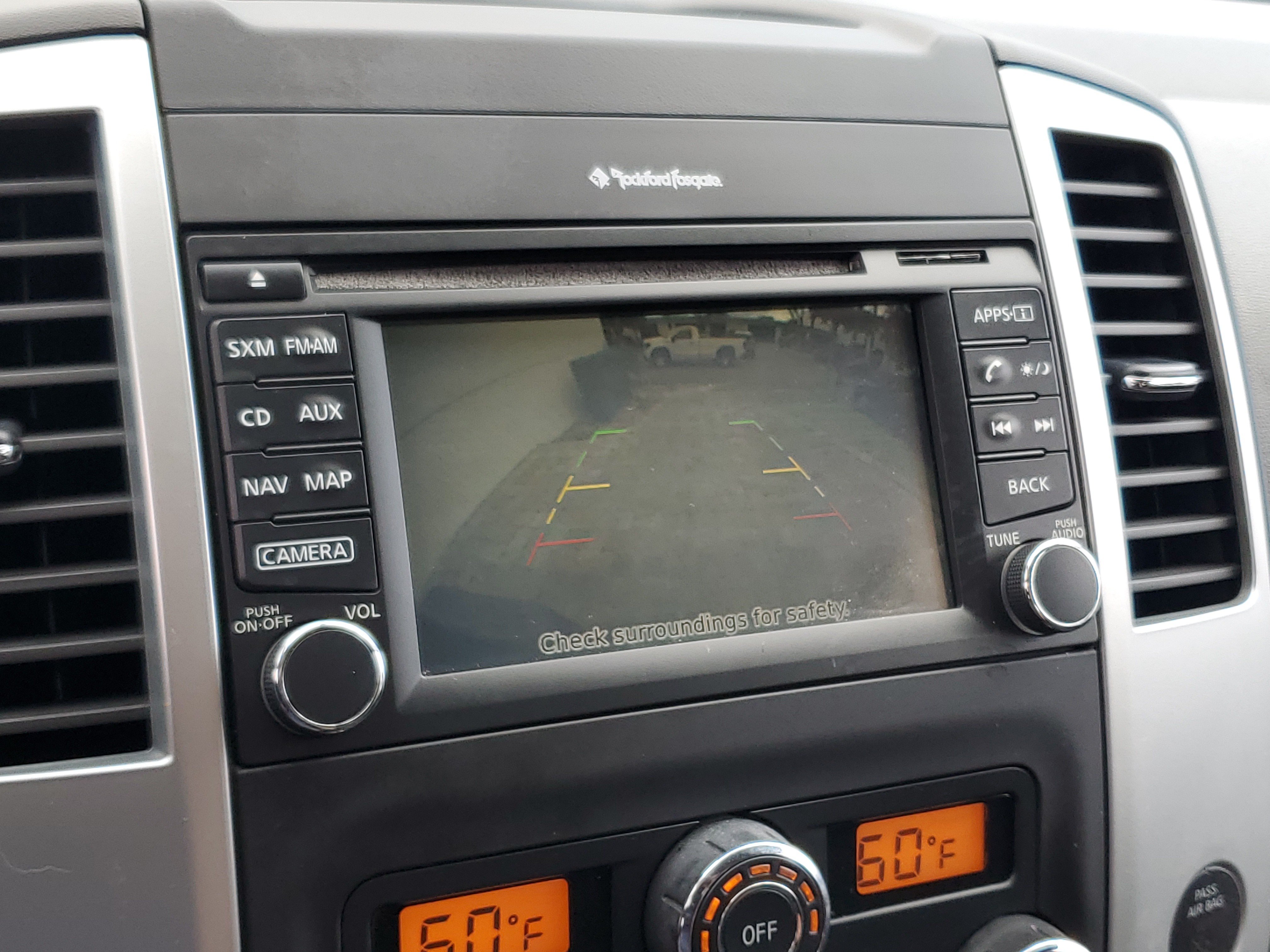 Used 2018 Nissan Frontier 4x4 Crew Cab image 28