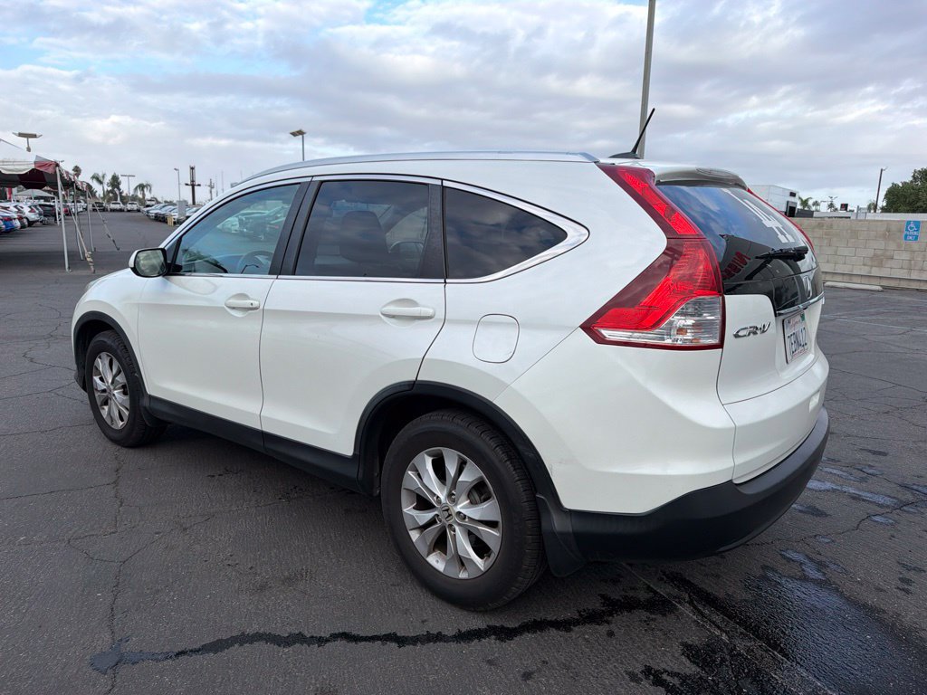 Used 2014 Honda CR-V EX-L image 2