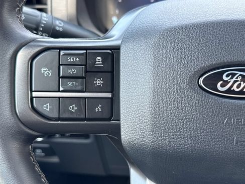 Certified 2024 Ford F150 XLT w/ Equipment Group 302A MID AWD/4WD image 16