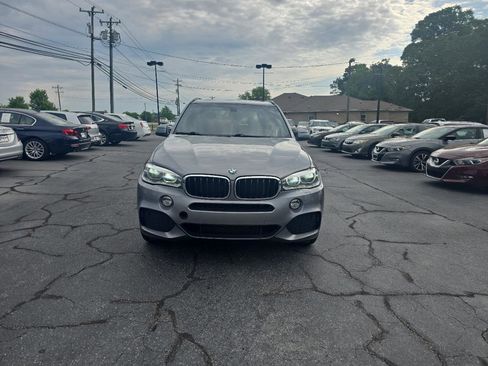 Used 2016 BMW X5 xDrive35i AWD/4WD image 2