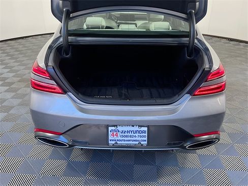Used 2024 Genesis G70 2.5T image 26