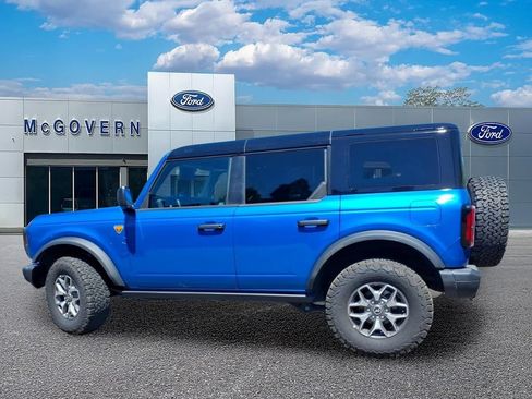 Used 2025 Ford Bronco Badlands AWD/4WD image 9