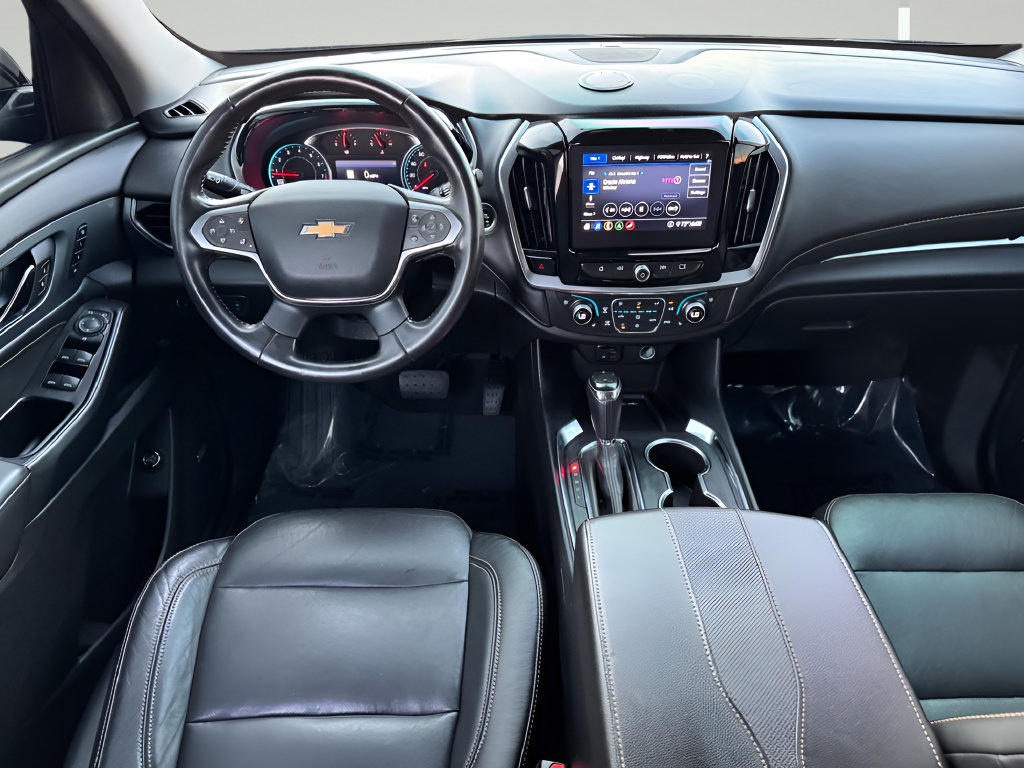 Used 2020 Chevrolet Traverse Premier w/ Redline Edition FWD image 10