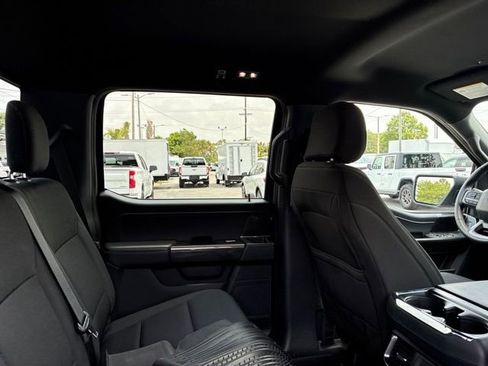 Used 2023 Ford F150 XLT w/ Equipment Group 302A High AWD/4WD image 24
