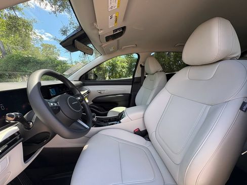 New 2026 Hyundai Tucson SEL Plus FWD image 22
