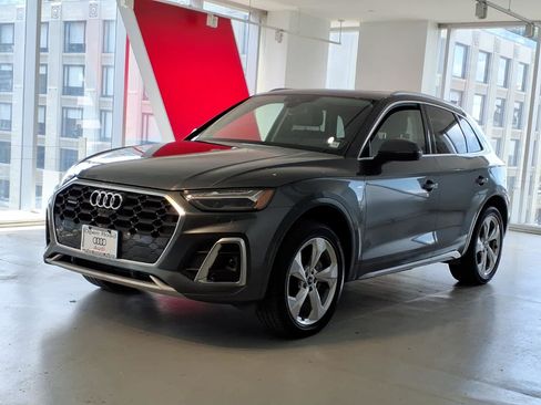 Used 2023 Audi Q5 2.0T Prestige AWD/4WD image 1