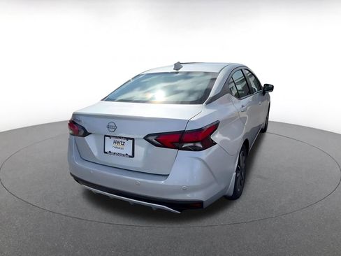 Used 2025 Nissan Versa SV w/ Trunk Package FWD image 14