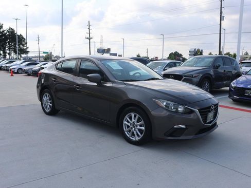 Used 2014 MAZDA MAZDA3 i Grand Touring image 7