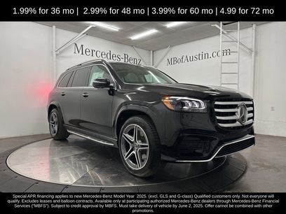 New 2025 Mercedes-Benz GLS 450 4MATIC