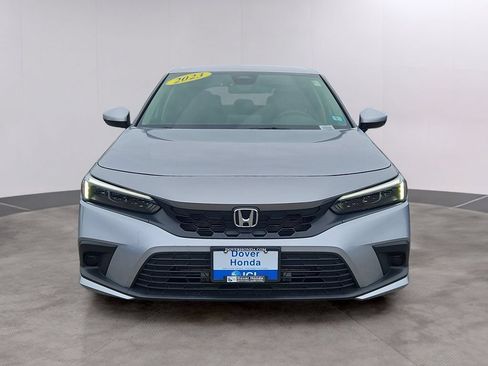 Certified 2023 Honda Civic LX image 2