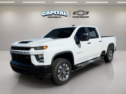 Used 2023 Chevrolet Silverado 2500 Custom w/ Custom Value Package