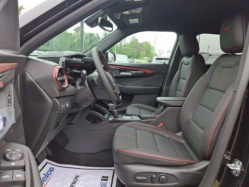 New 2026 Chevrolet TrailBlazer RS w/ Convenience Package AWD/4WD image 7
