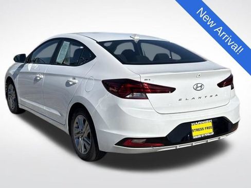 Used 2020 Hyundai Elantra Value Edition w/ Cargo Package (C1) FWD image 5