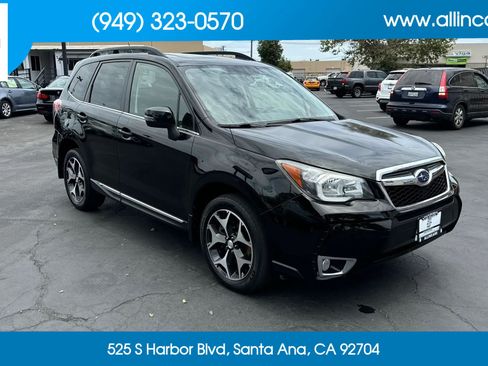 Used 2015 Subaru Forester 2.0XT Touring AWD/4WD image 3