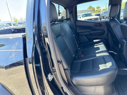 Used 2024 Chevrolet Colorado Trail Boss w/ Technology Package image 26