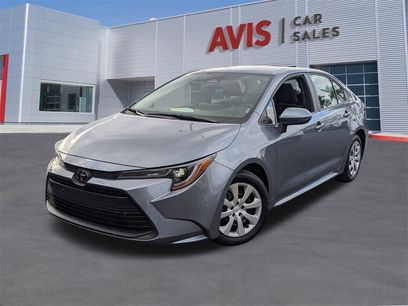 Used 2025 Toyota Corolla LE